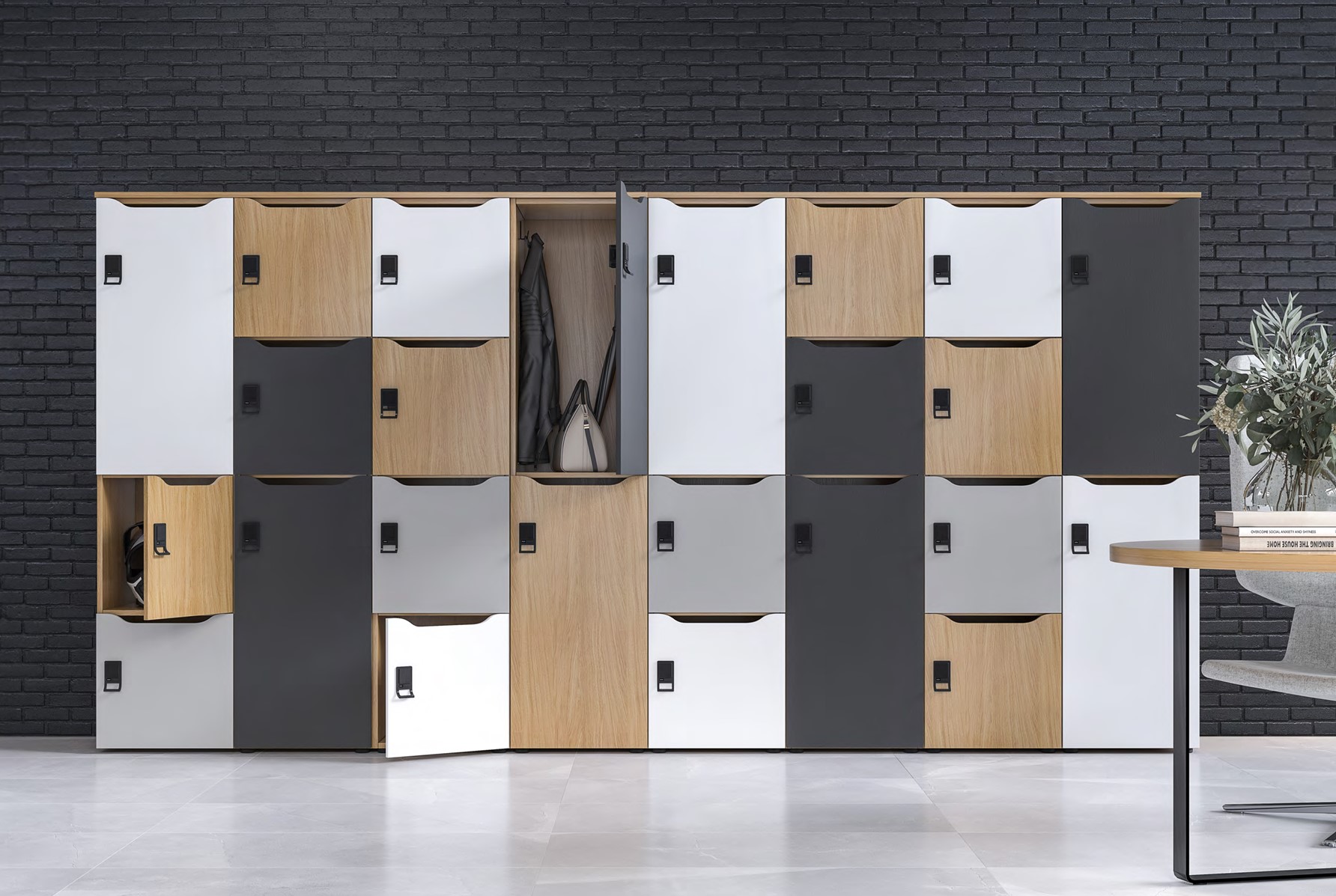 Choice Lockers van Narbutas kopen