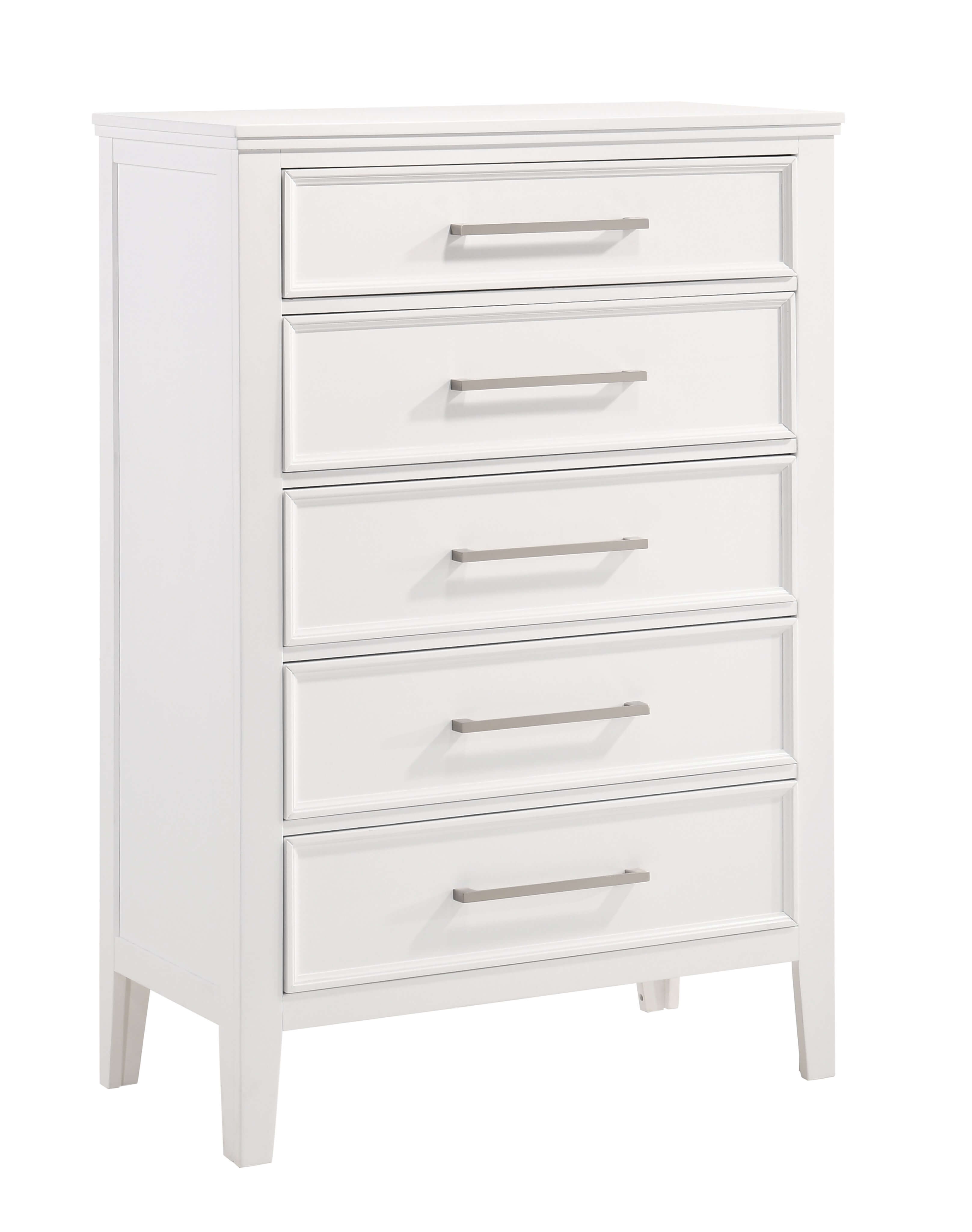 SM Andover Wood Panel Bedroom Set