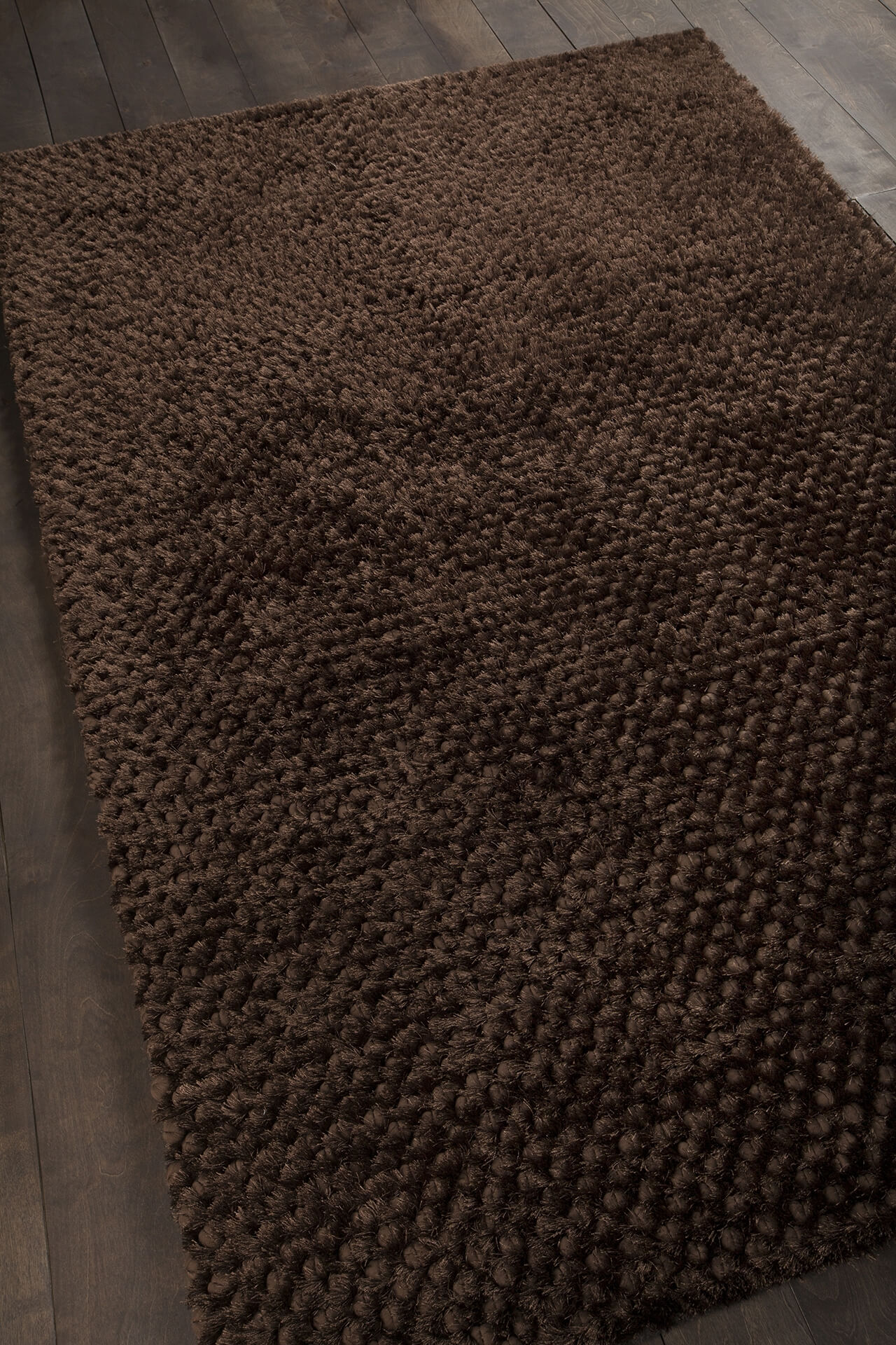 Cinzia Polyester Rectangular Handmade Rug, 9' x 13'