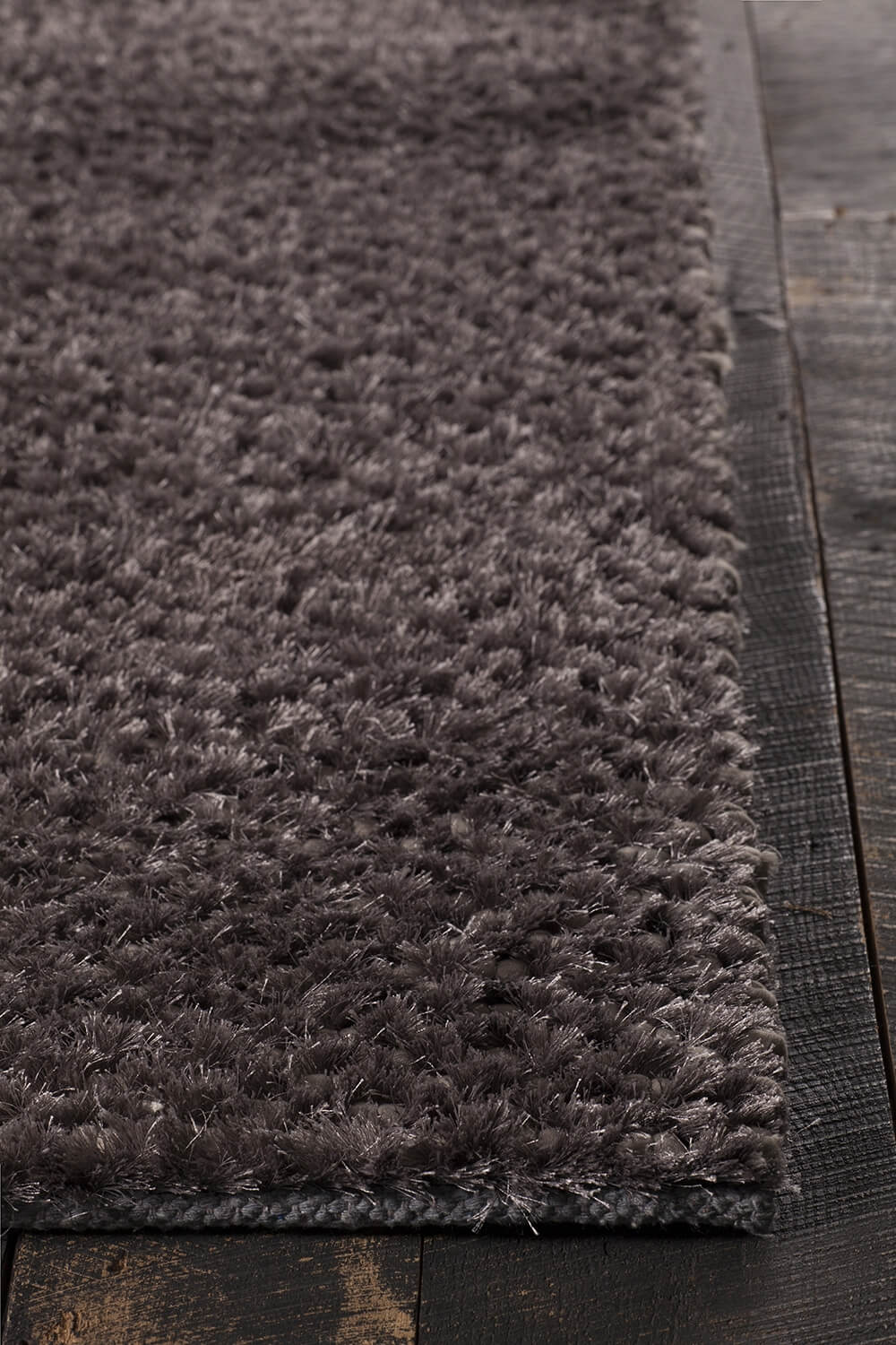 Cinzia Polyester Rectangular Handmade Rug, 5' x 7'6"