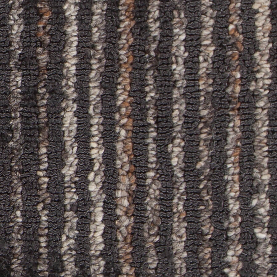Citizen Wool/Viscose Rectangular Hand-woven Rug