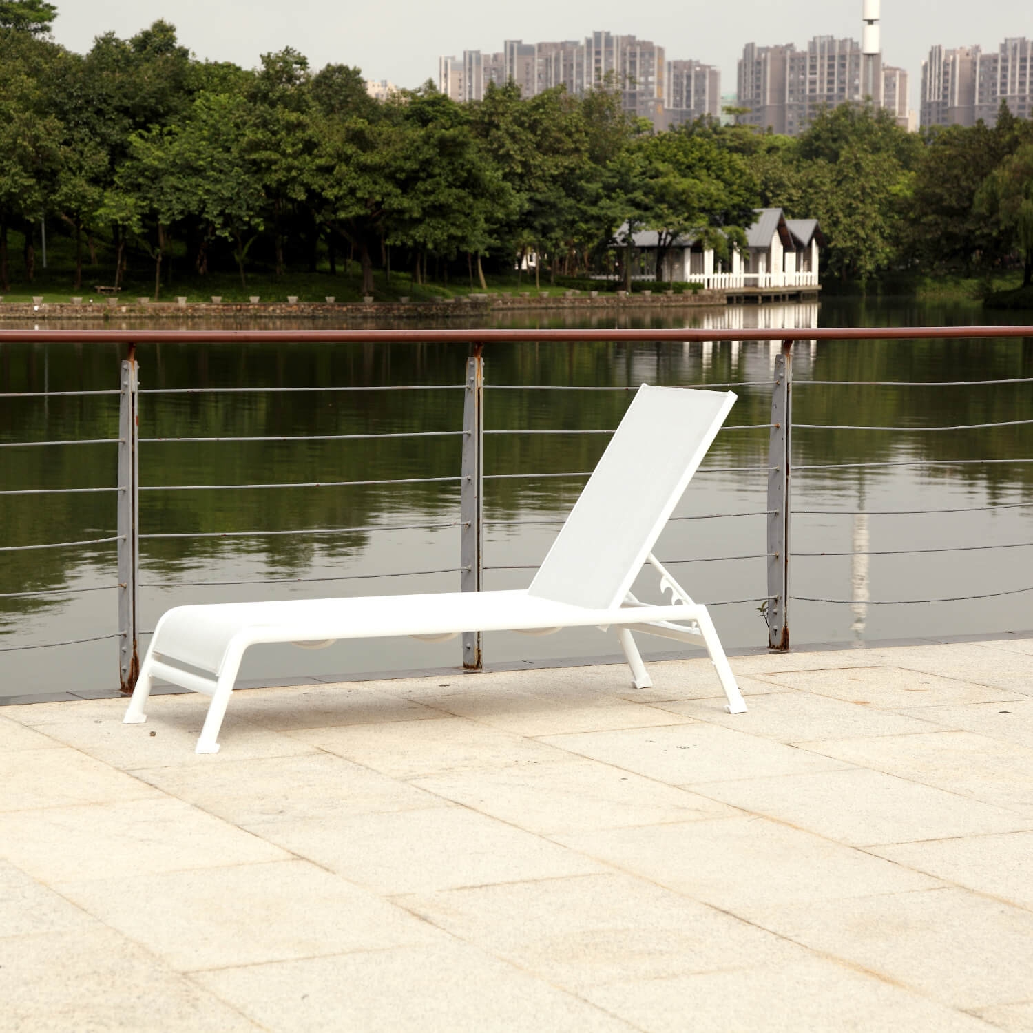 Sunset Outdoor Chaise