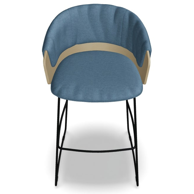 Collar Bar Sledge Stool