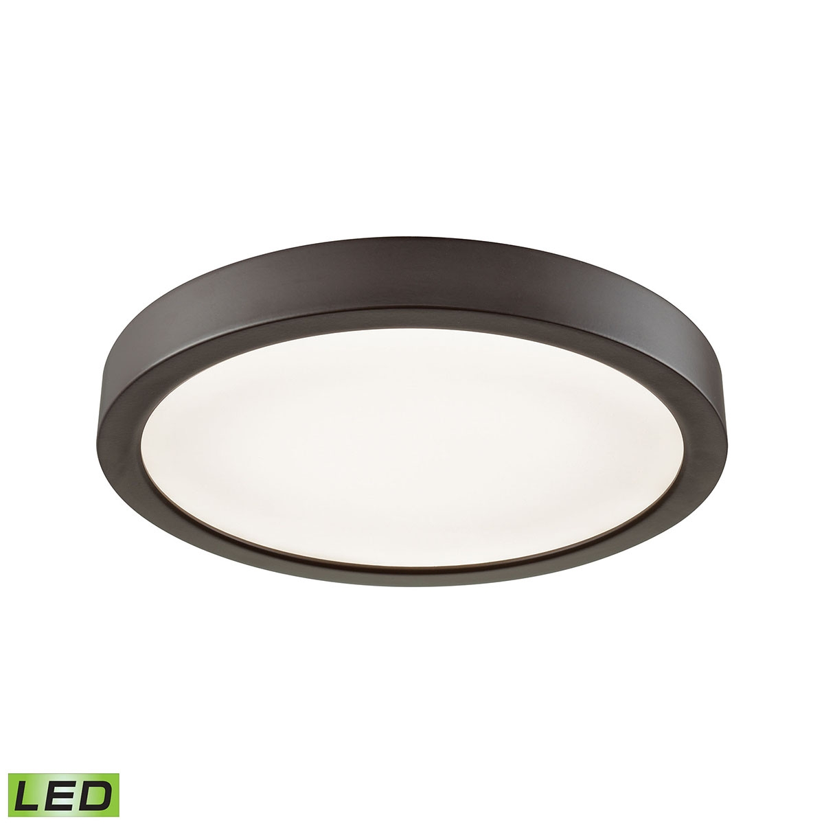 Titan Integrated LED Flush
