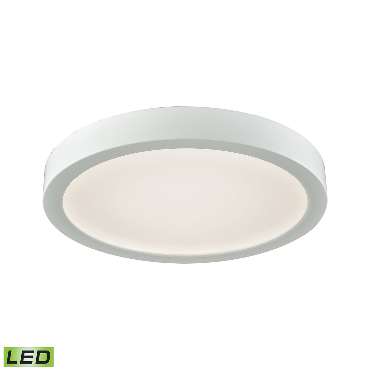 Titan Integrated LED Flush