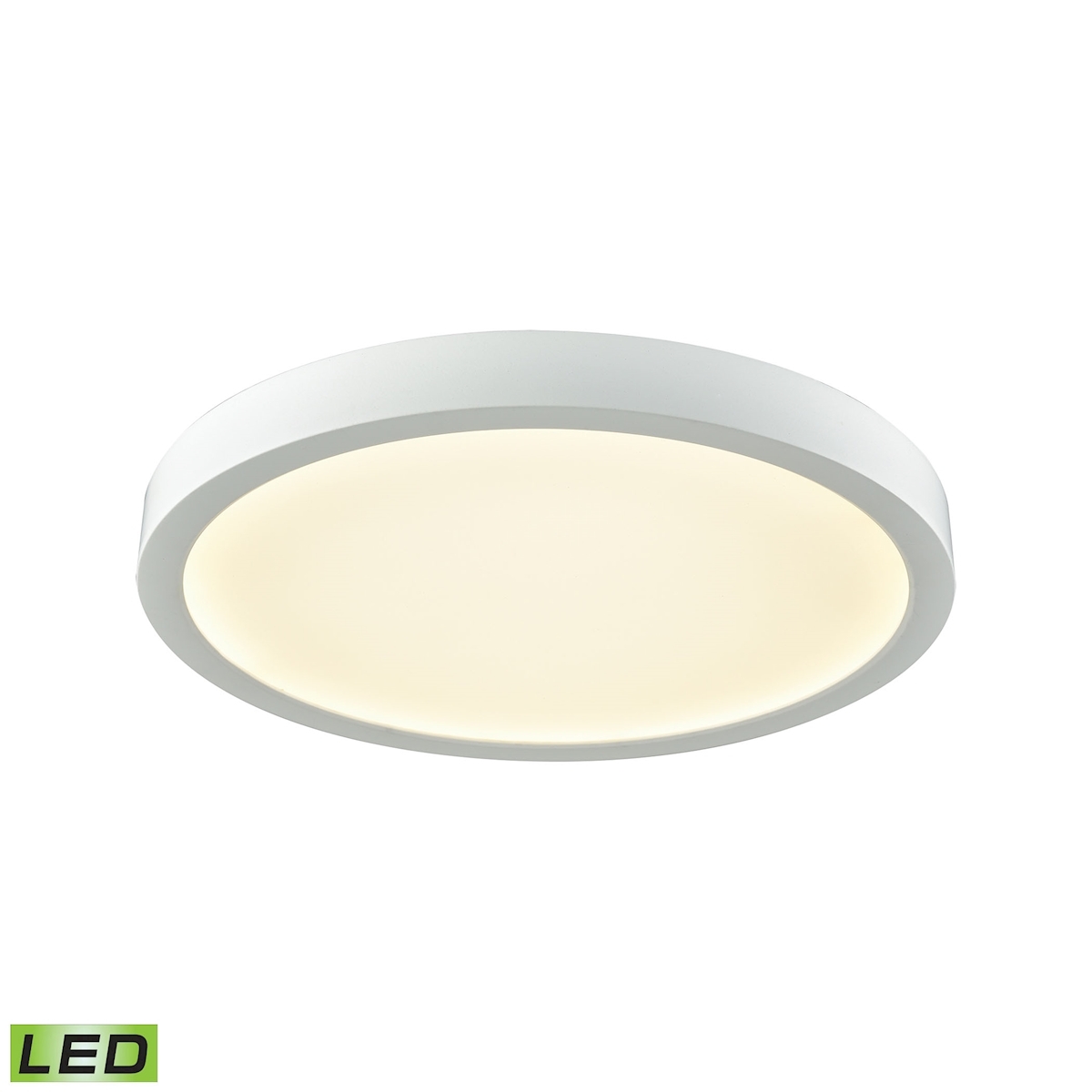 Titan Integrated LED Flush