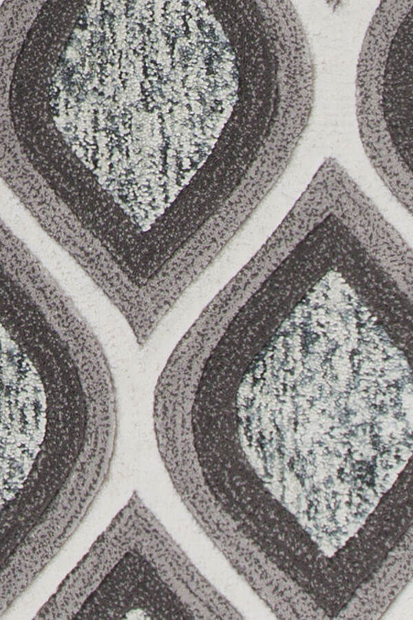Clara Wool/Art Silk Rectangular Handmade Rug, 9' x 13'