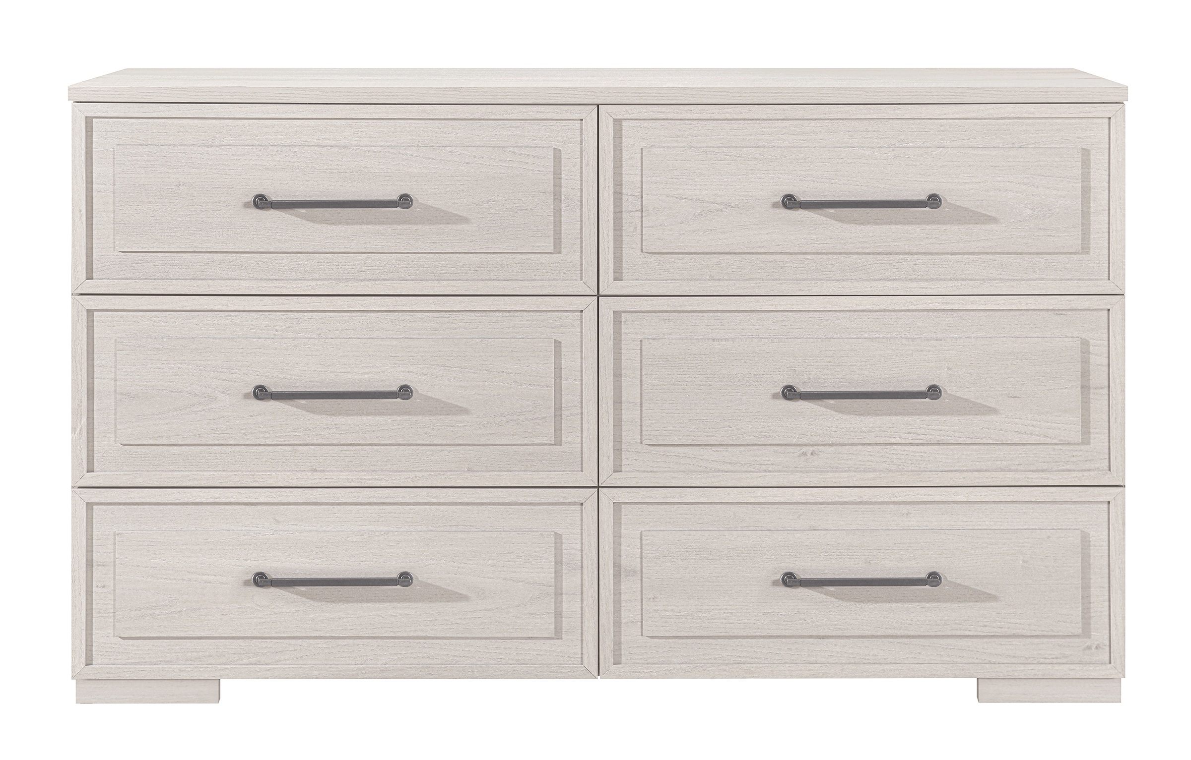 Clara 6-Drawer Double Dresser