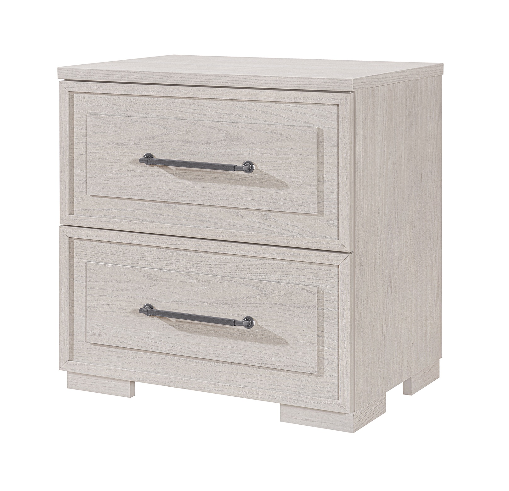 Clara Panel Bedroom Set with LED