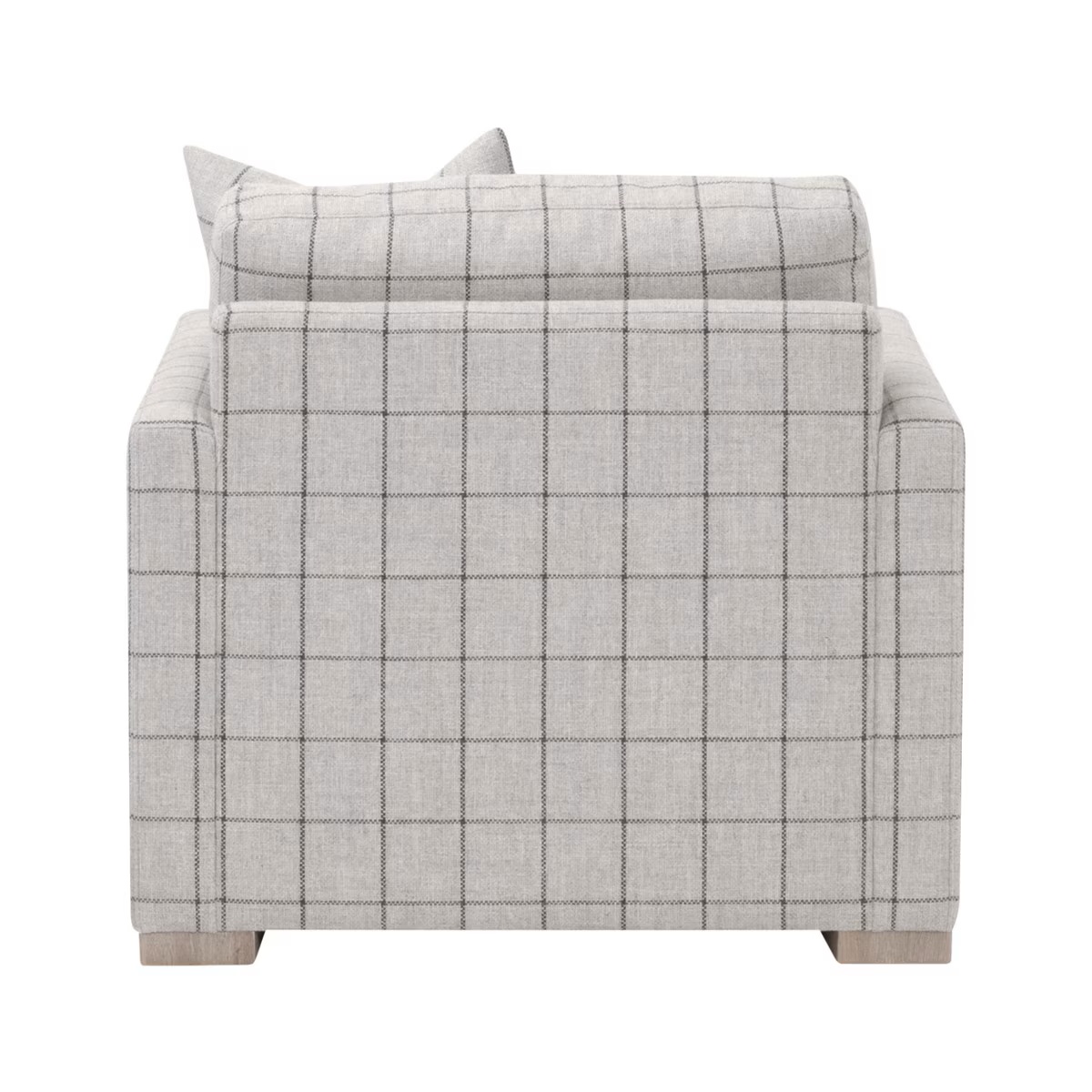 Clara Slim Arm Sofa Chair