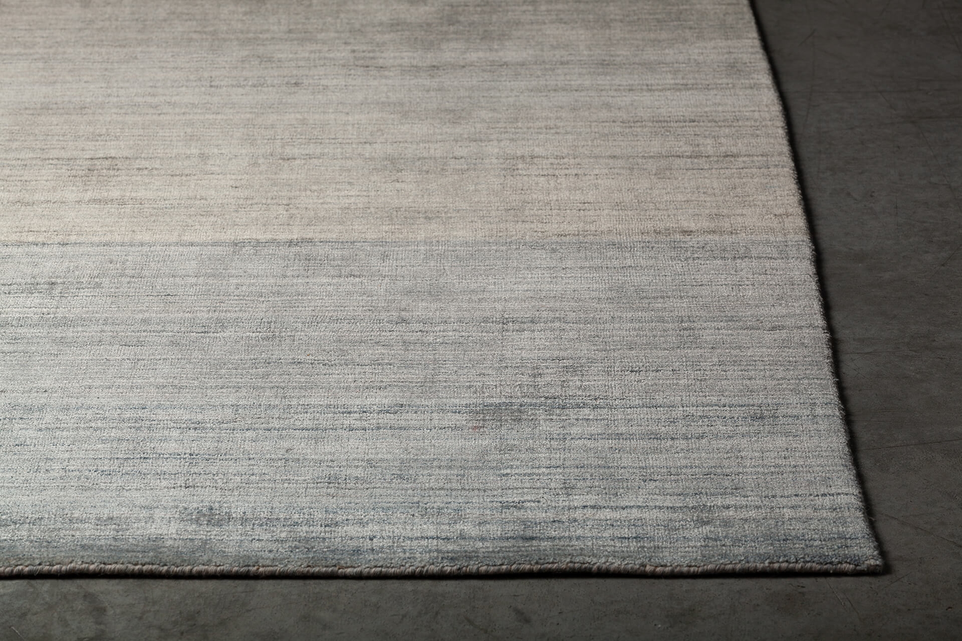 Cleo Wool/Viscose/Cotton Rectangular Hand-woven Rug, 5' x 7'6"