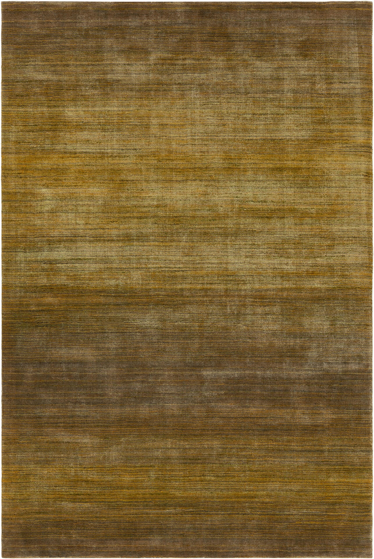Cleo Wool/Viscose/Cotton Rectangular Hand-woven Rug