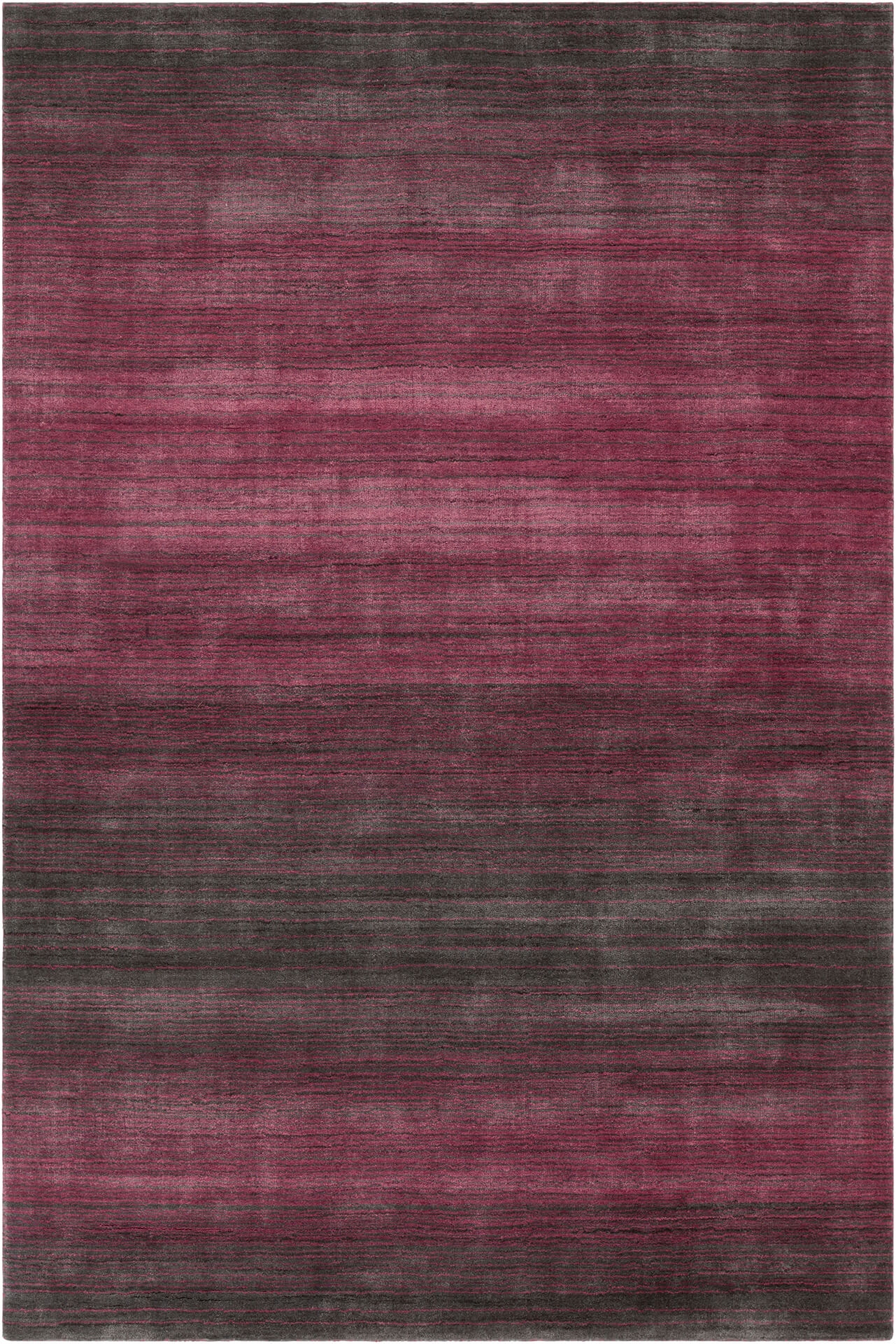 Cleo Wool/Viscose/Cotton Rectangular Hand-woven Rug