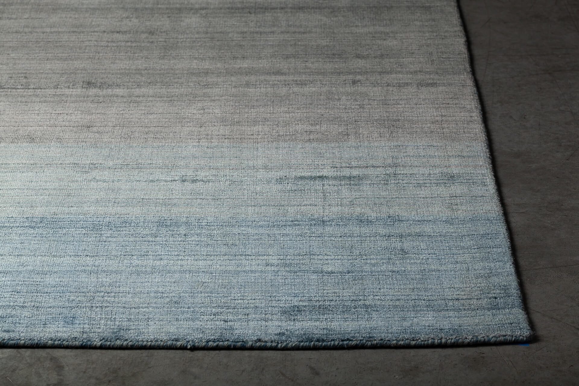Cleo Wool/Viscose/Cotton Rectangular Hand-woven Rug, 5' x 7'6"