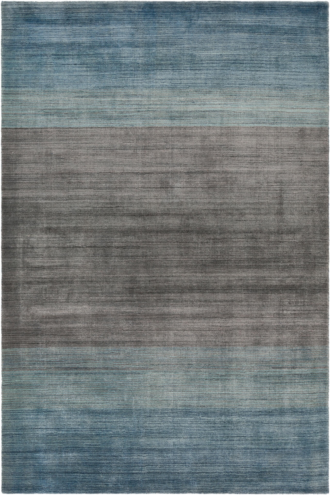 Cleo Wool/Viscose/Cotton Rectangular Hand-woven Rug