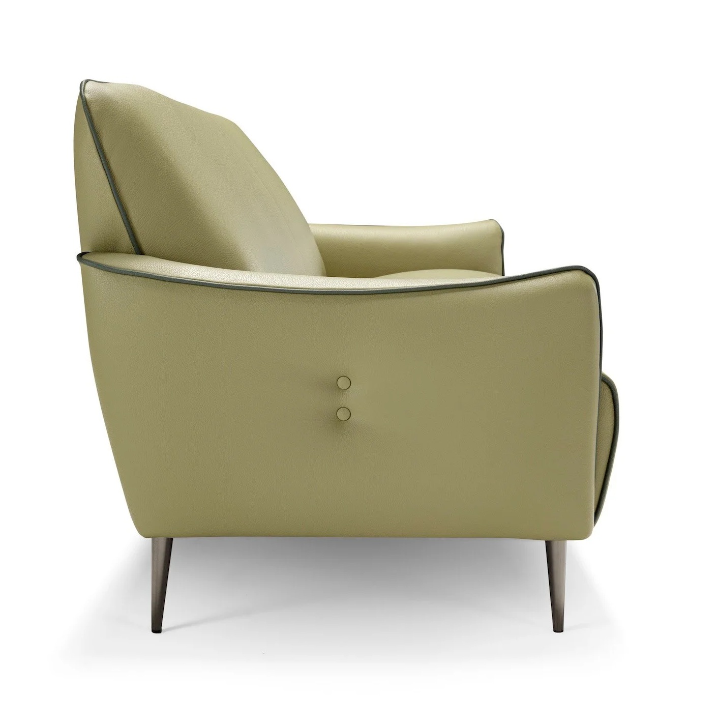 Cloe Leather Sofa