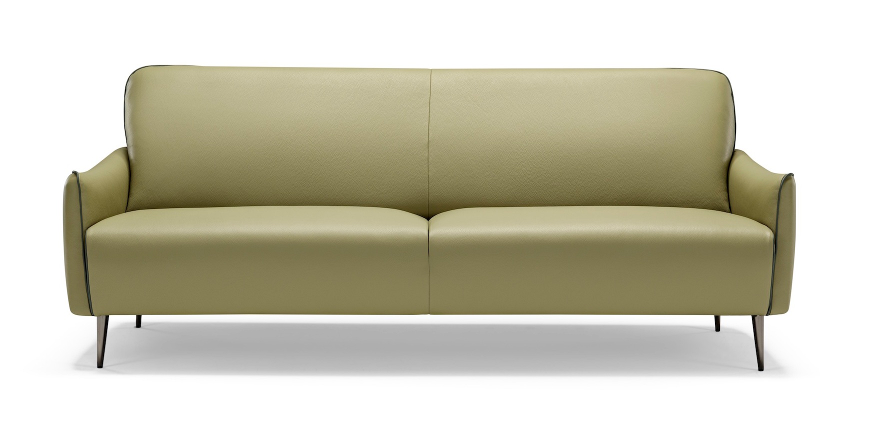 Cloe Leather Sofa
