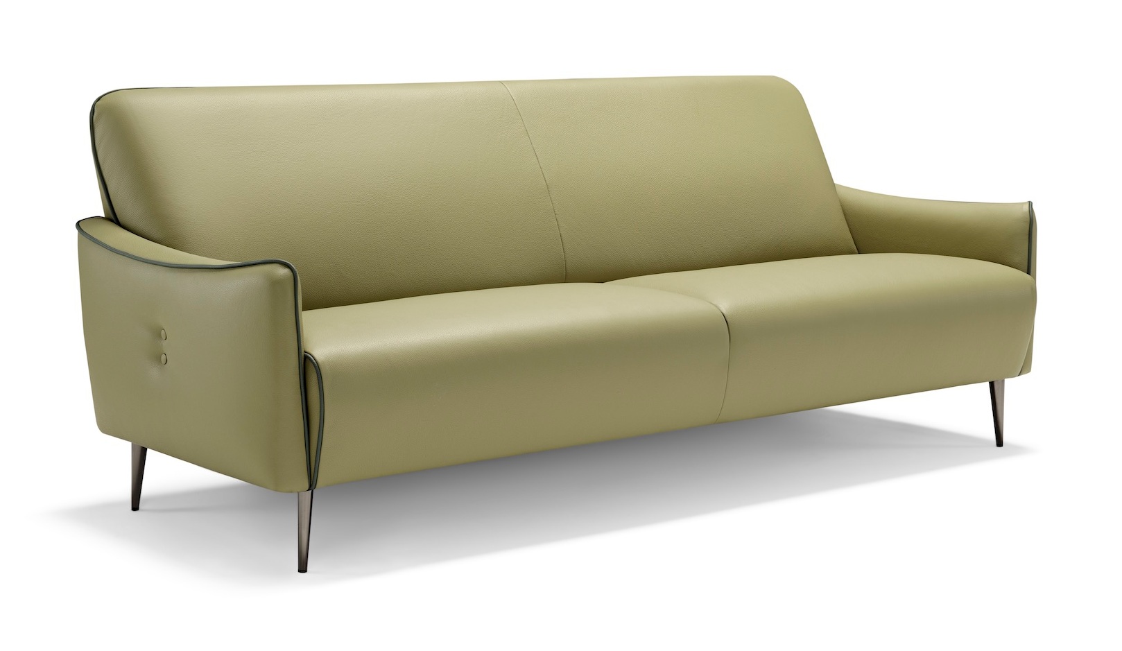 Cloe Leather Sofa