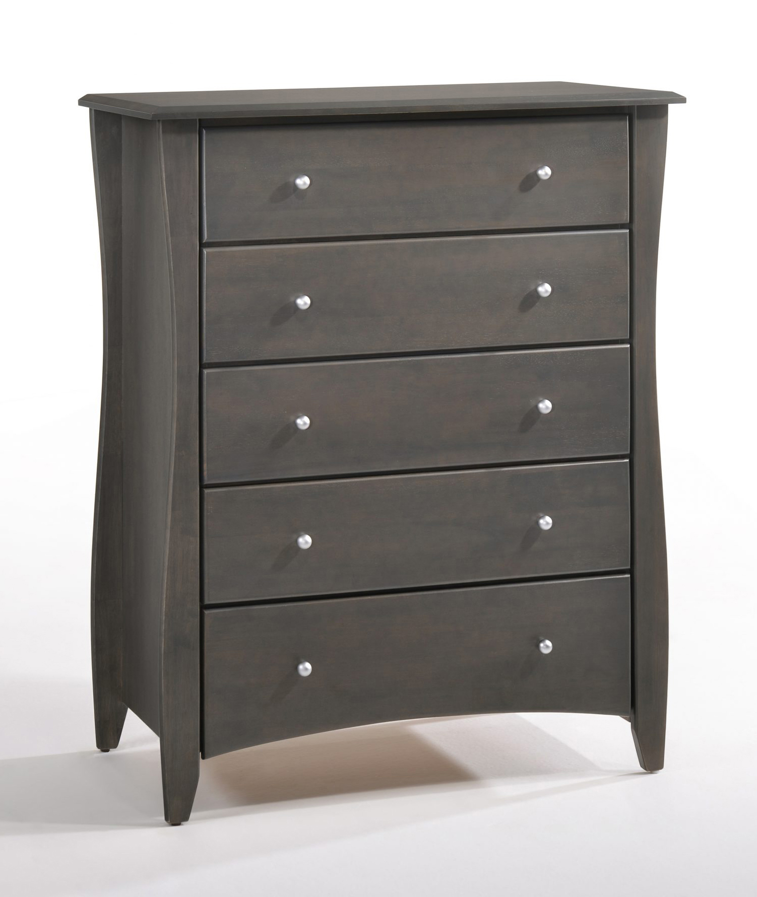Clove Wood Chest w/5 Drawers
