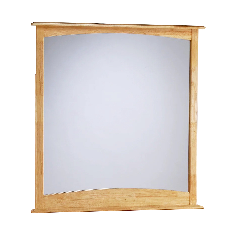 Clove Wood Mirror