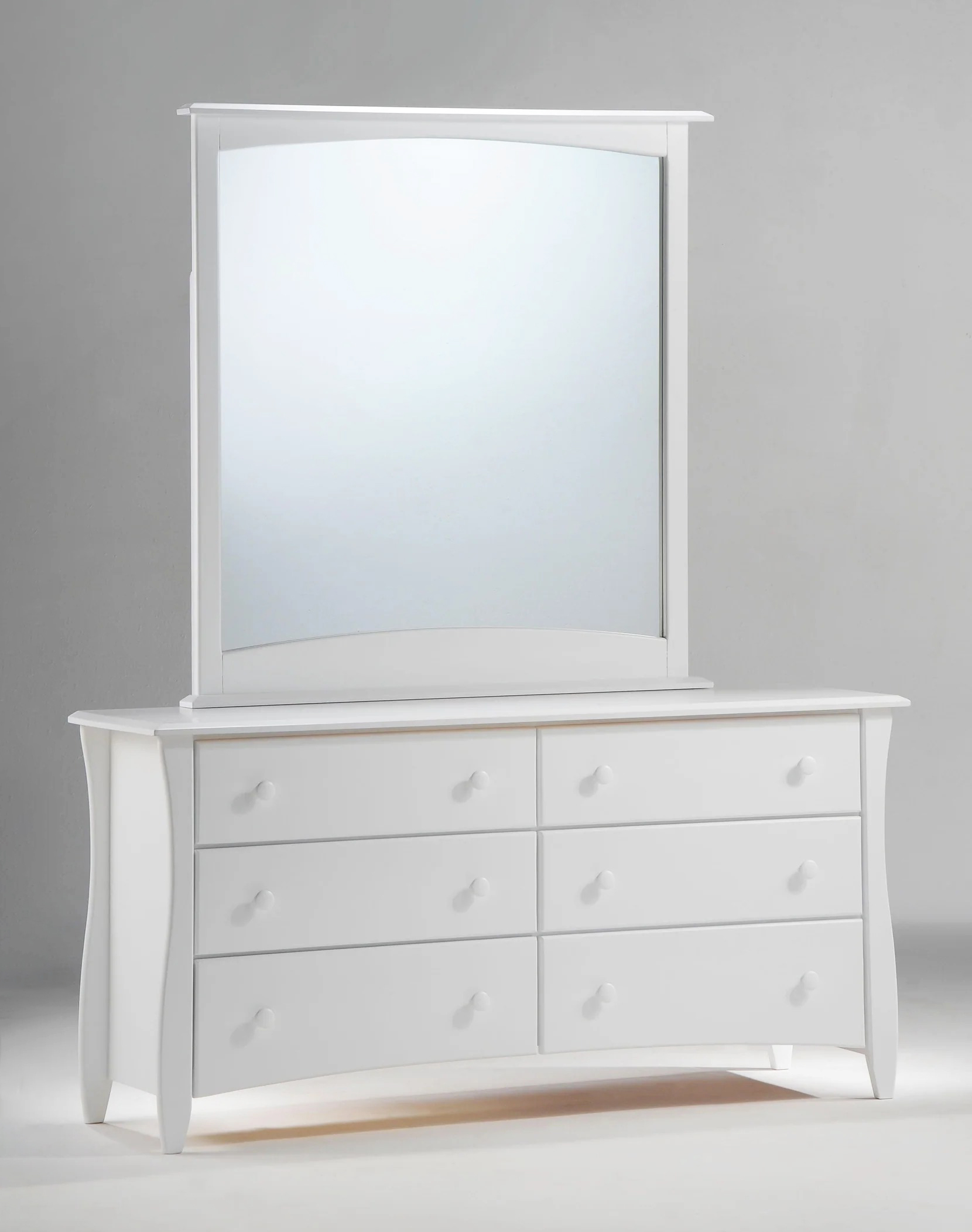 Clove Wood Mirror