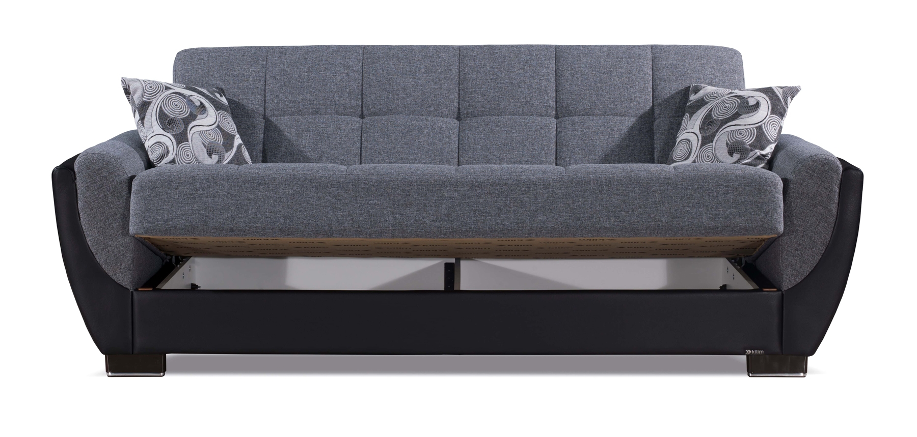 Armada Air Fabric Convertible Living Room Set