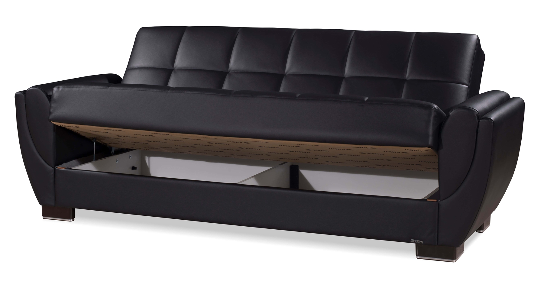Armada Air PU Convertible Living Room Set