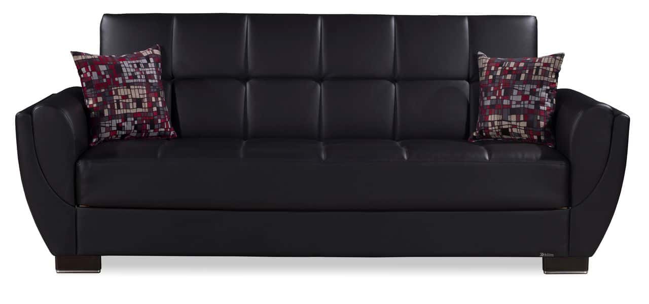 Armada Air PU Convertible Living Room Set