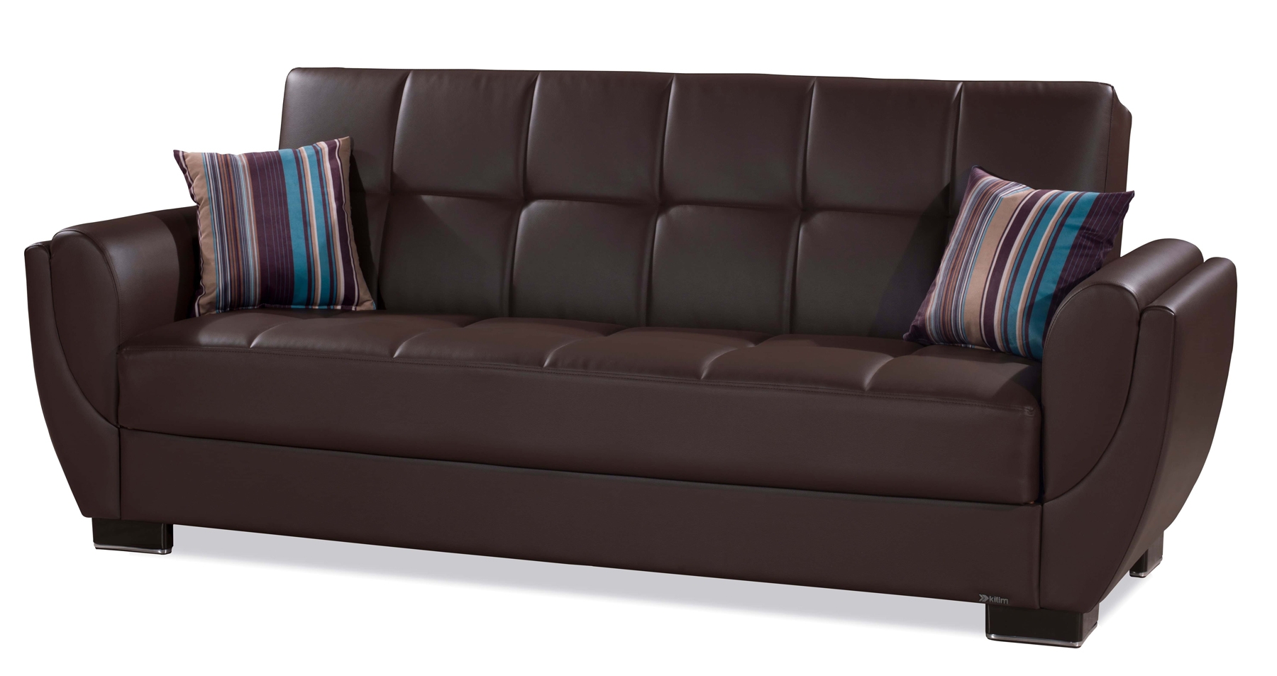 Armada Air PU Convertible Living Room Set