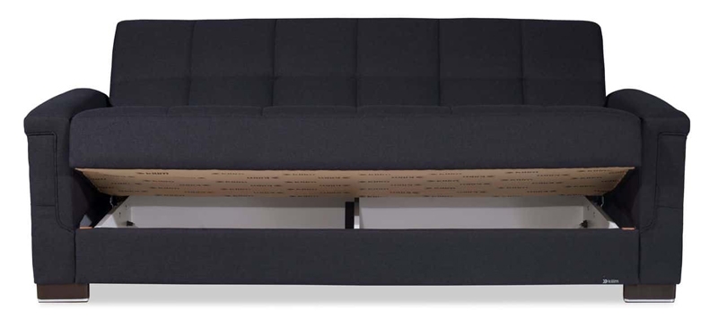 Armada Pro Fabric Convertible Sofabed