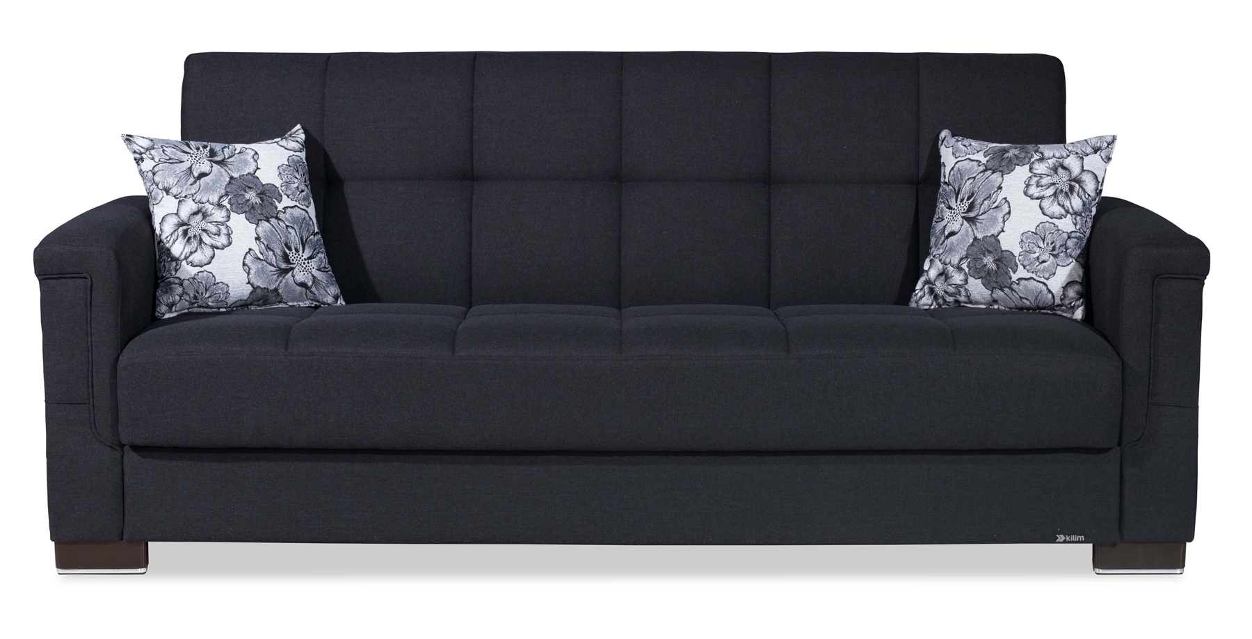Armada Pro Fabric Convertible Sofabed