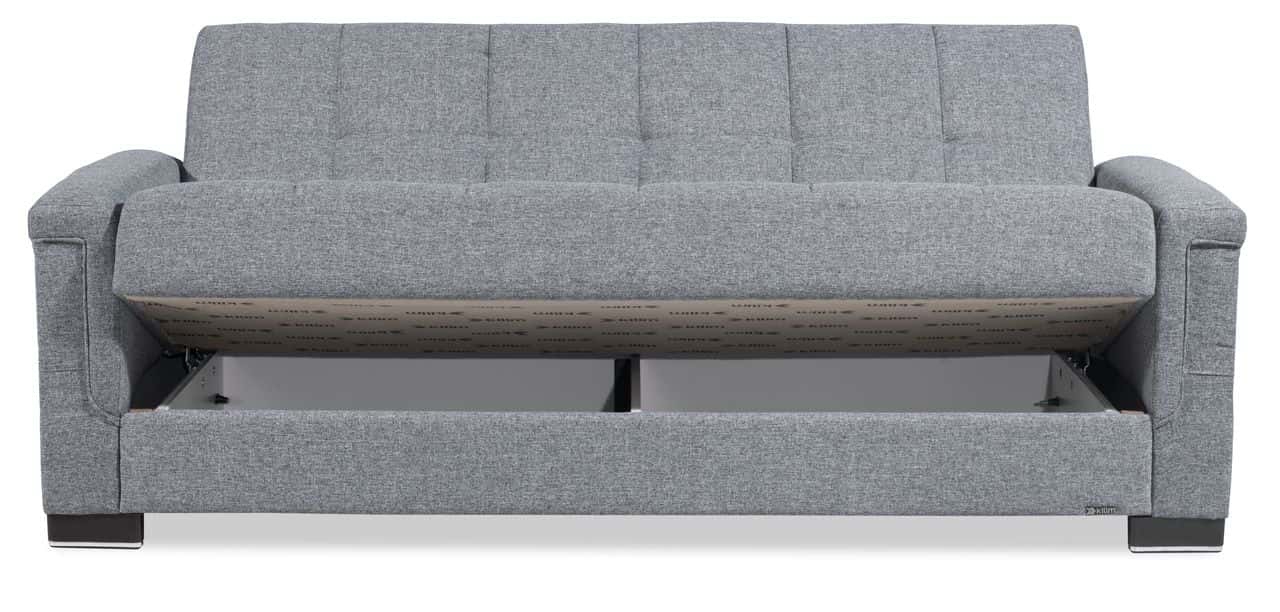Armada Pro Fabric Convertible Sofabed