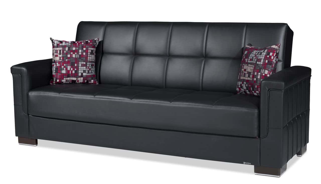 Armada Pro PU Convertible Living Room Set