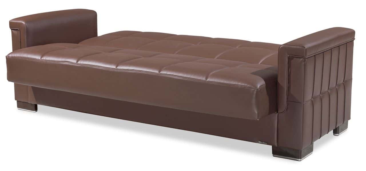 Armada Pro PU Convertible Sofabed
