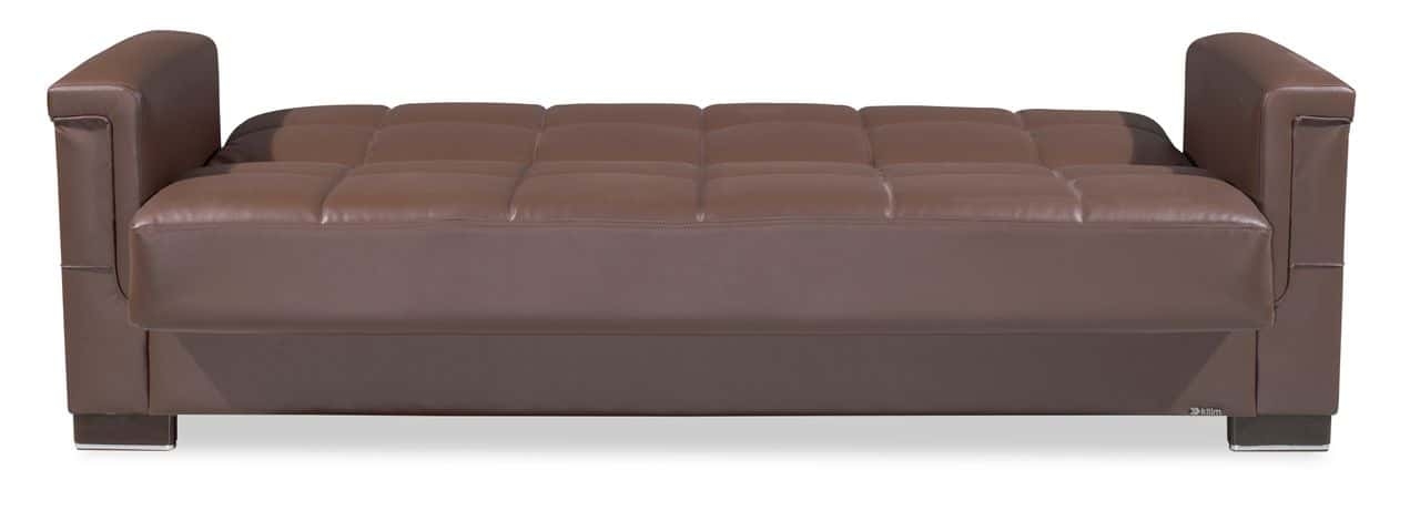 Armada Pro PU Convertible Sofabed