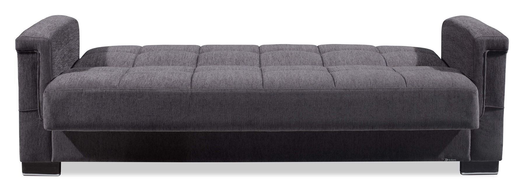 Armada Pro Fabric Convertible Sofabed