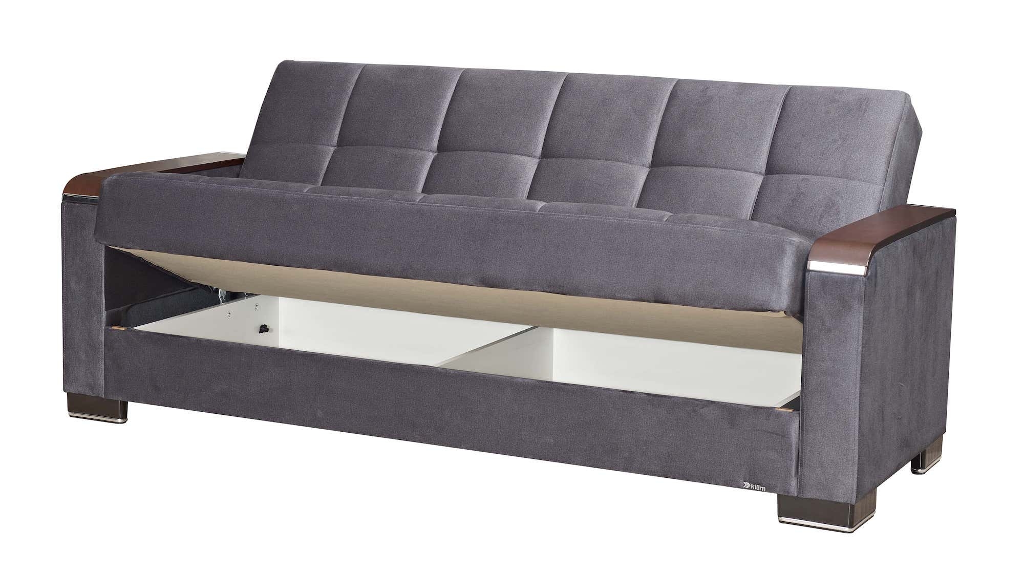 Armada X Fabric Convertible Sofabed
