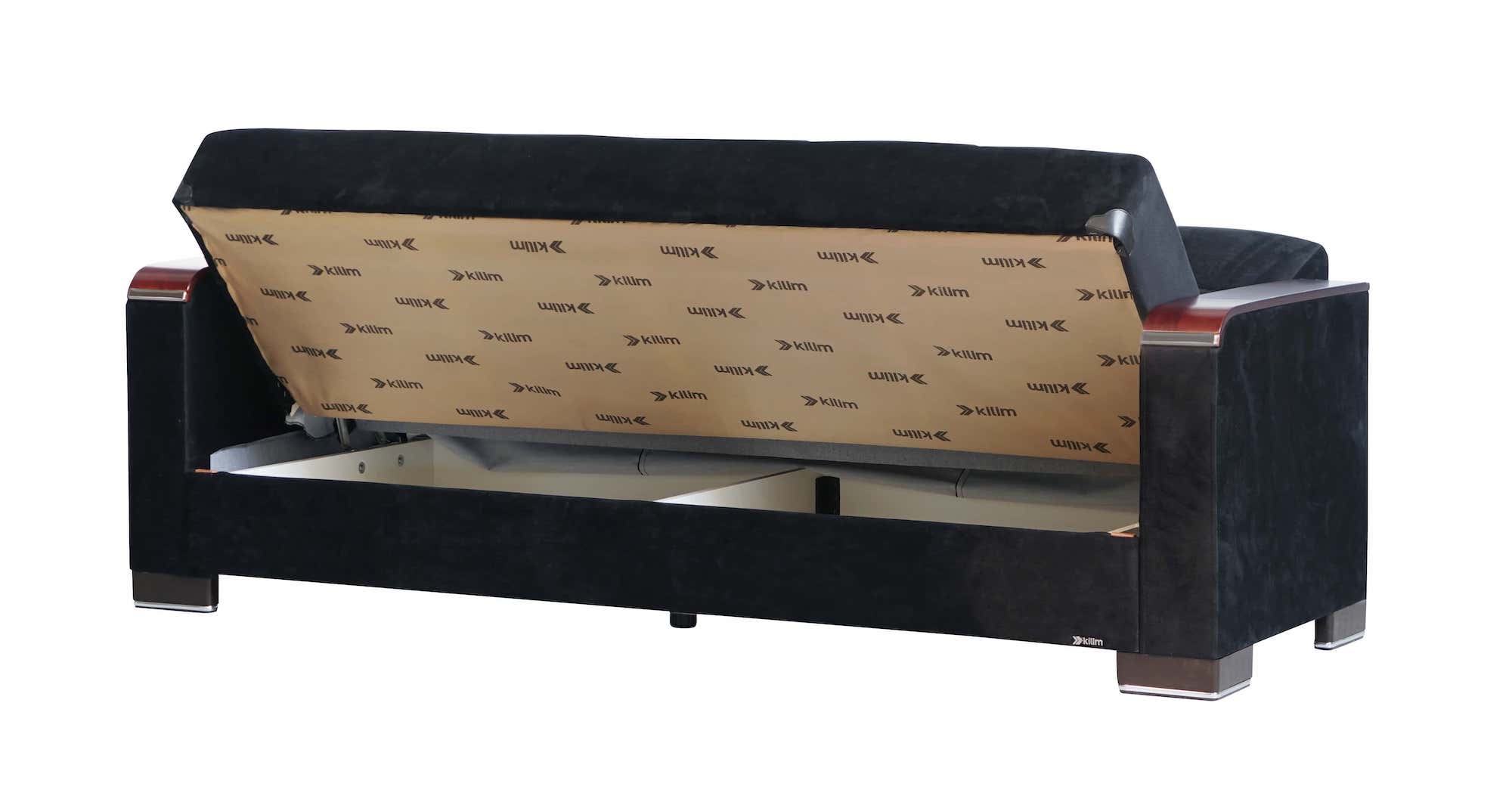 Armada X Fabric Convertible Sofabed