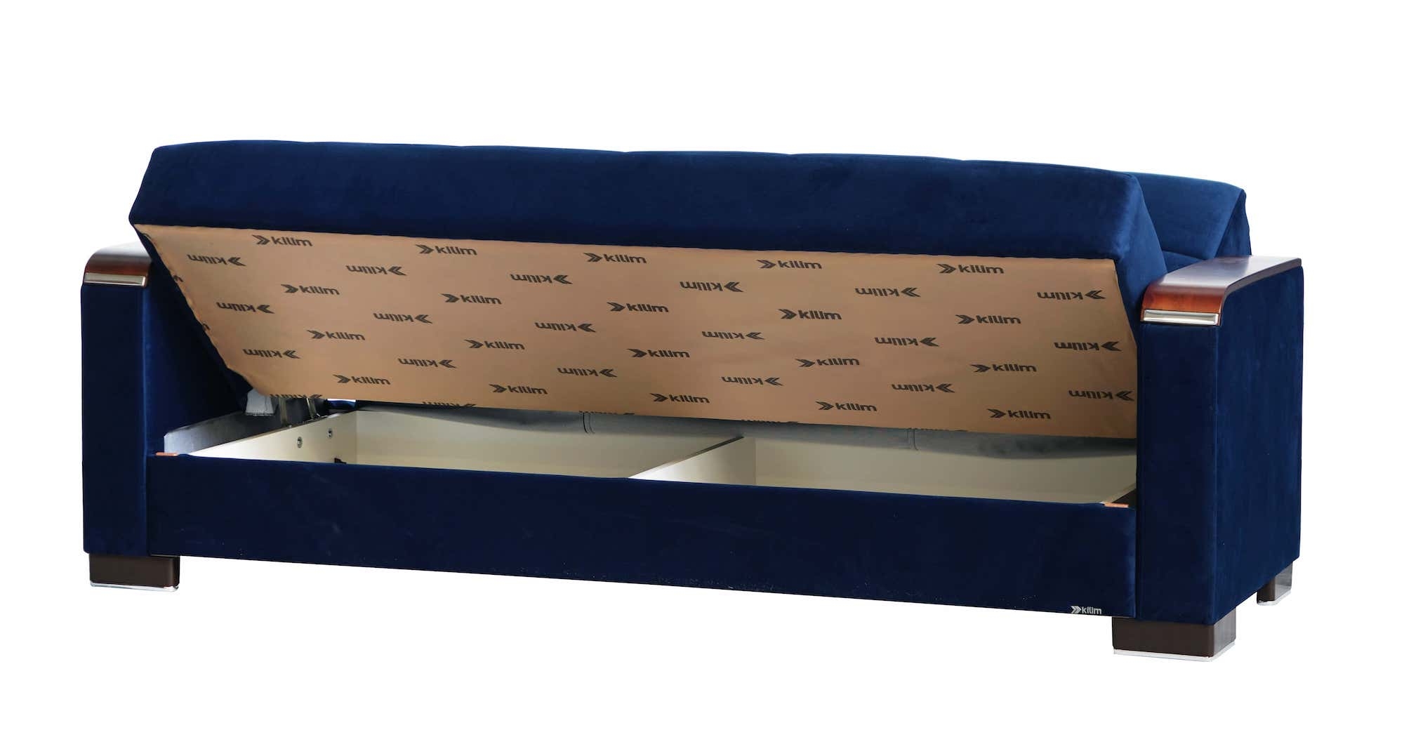 Armada X Fabric Convertible Sofabed