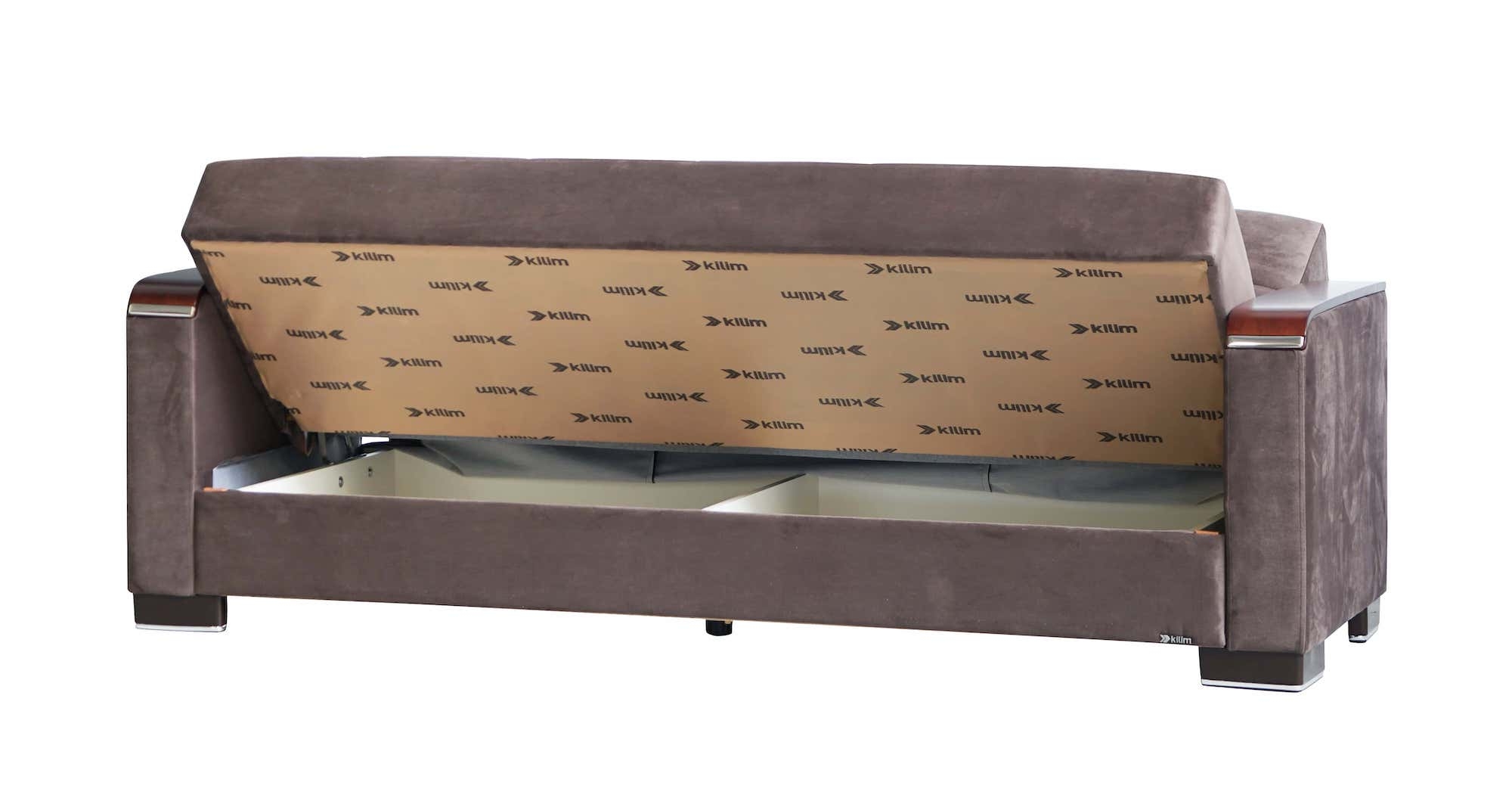 Armada X Fabric Convertible Sofabed