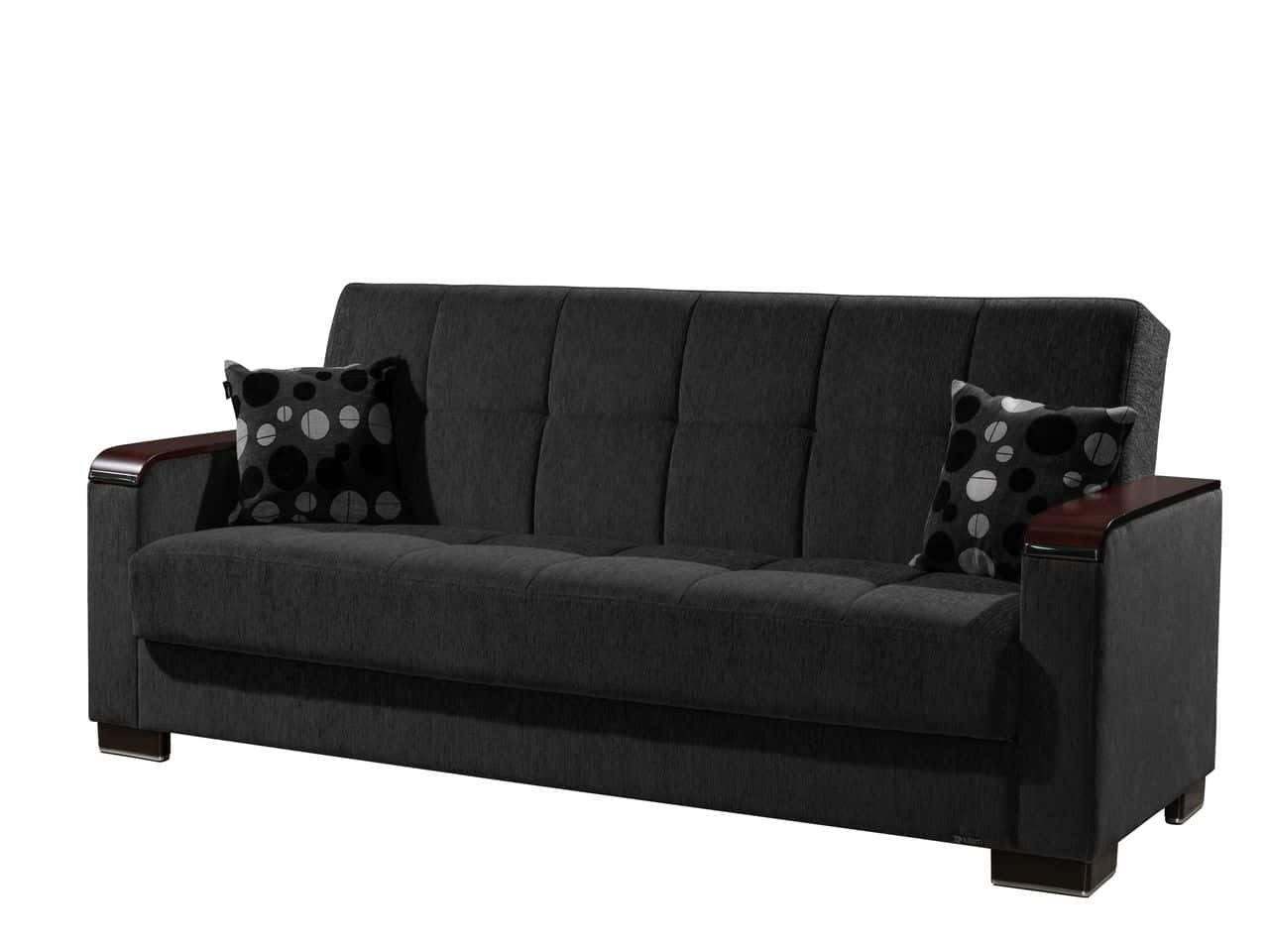 Armada X Fabric Convertible Sofabed