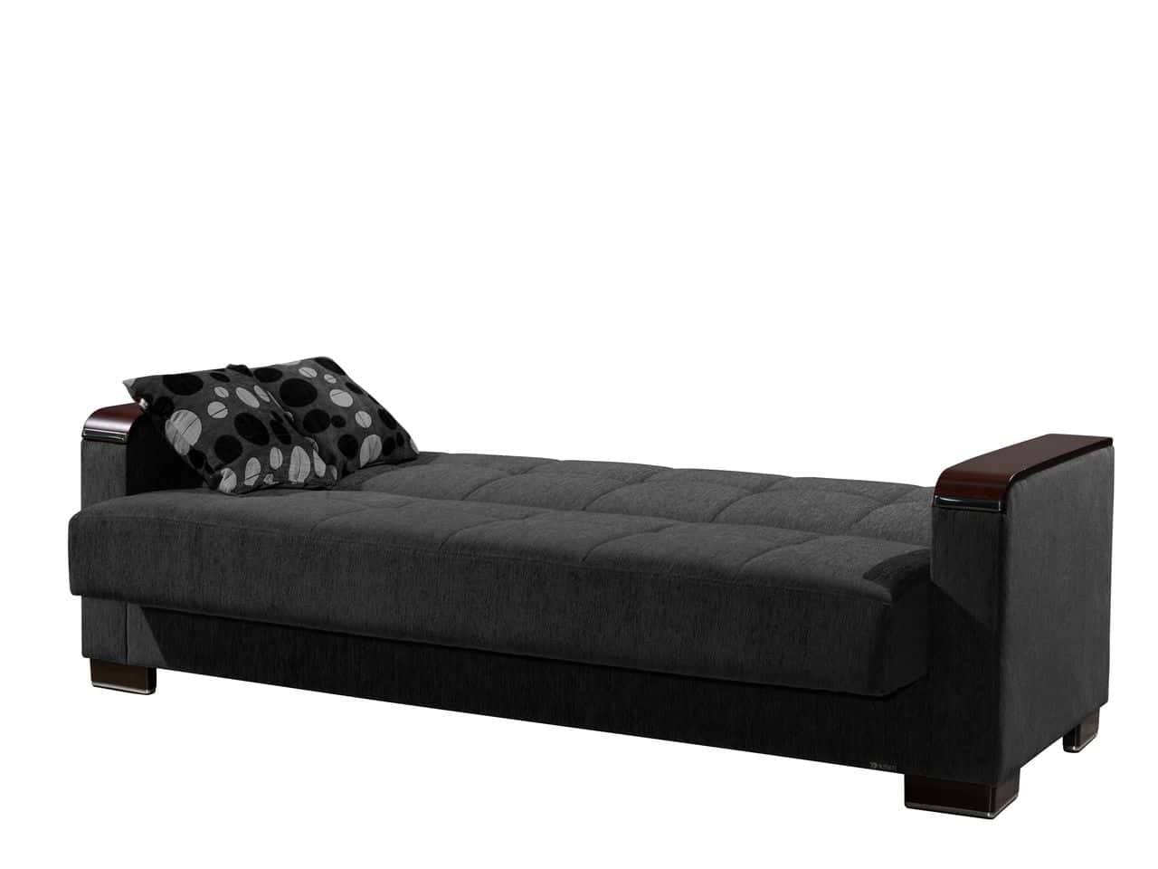 Armada X Fabric Convertible Sofabed