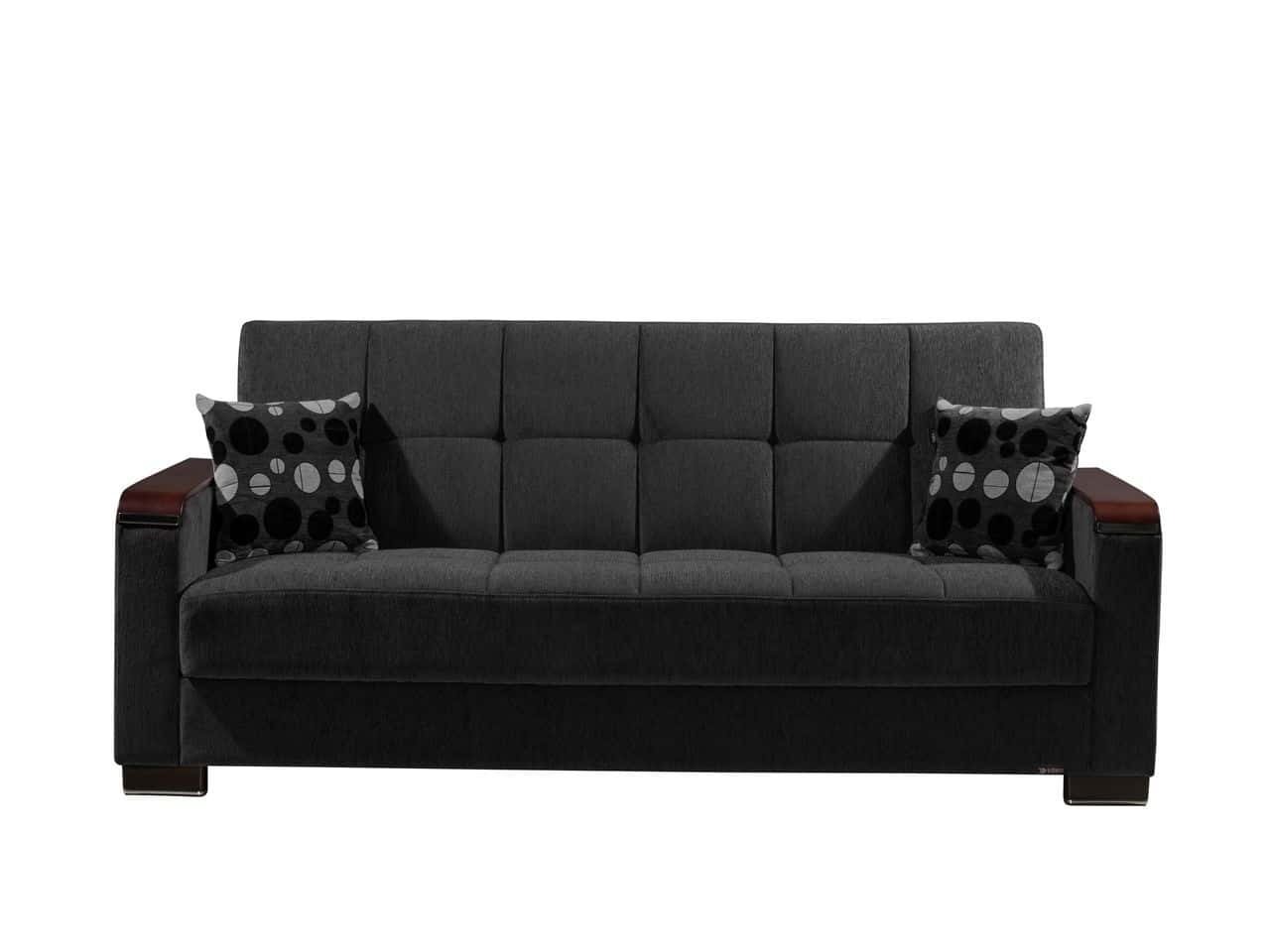Armada X Fabric Convertible Sofabed