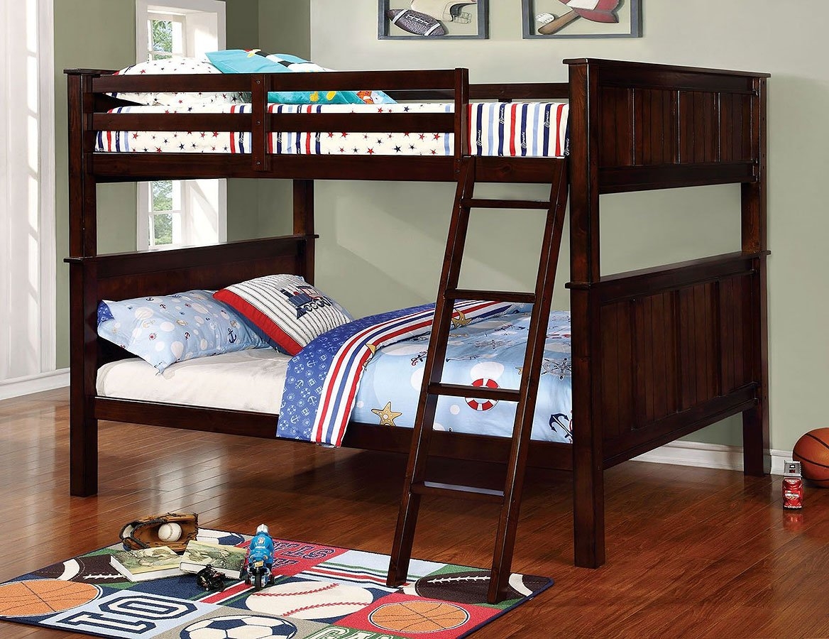 Gracie Wood Bunk Bed