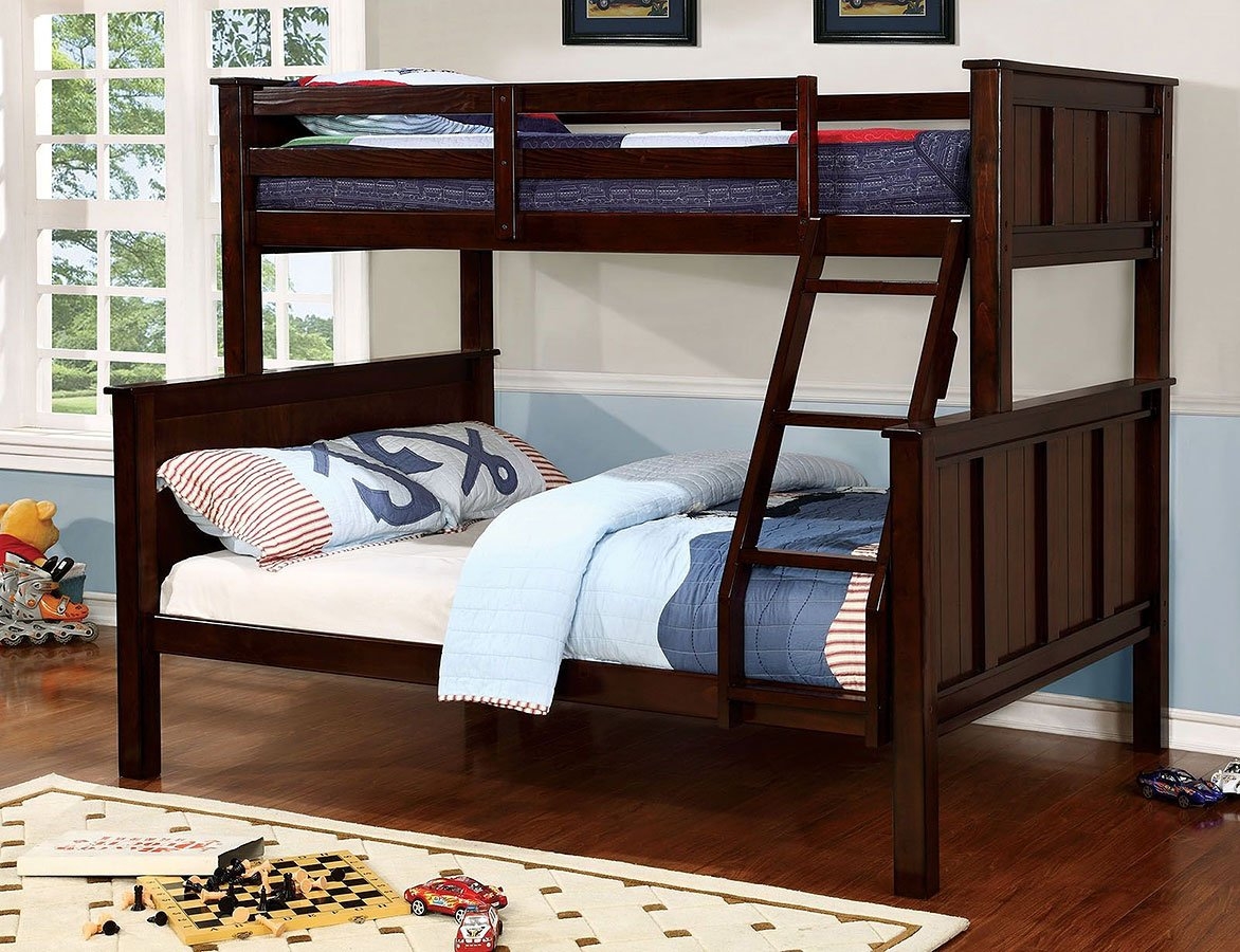 Gracie Wood Bunk Bed