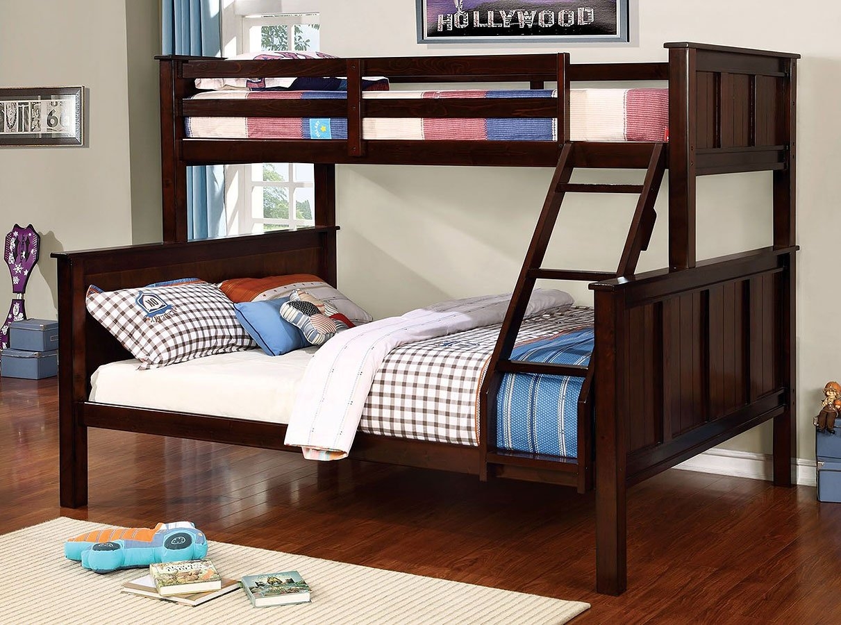 Gracie Wood Bunk Bed