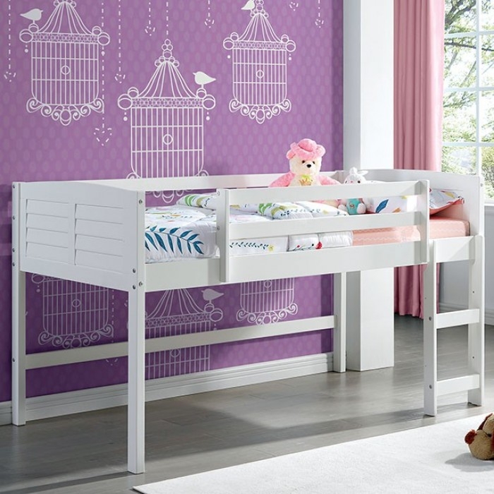 Abigail Twin Size Loft Bed - Thumbnail 2