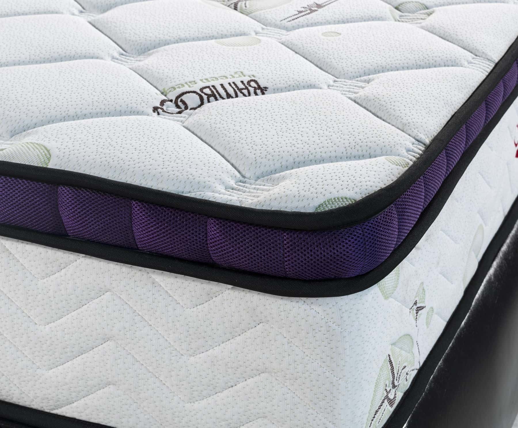 European Bamboo 11" Mattress