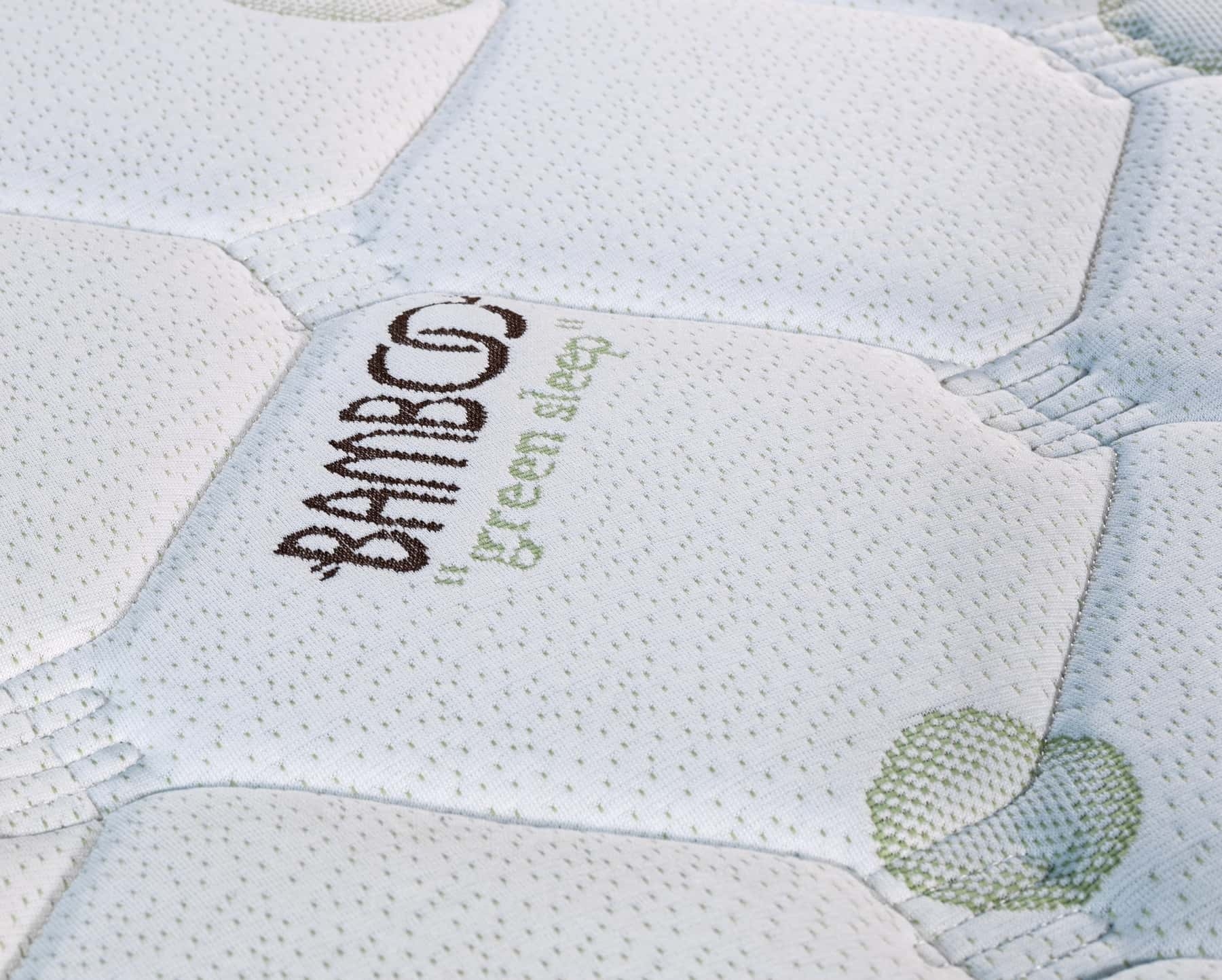 European Bamboo 11" Twin Mattress