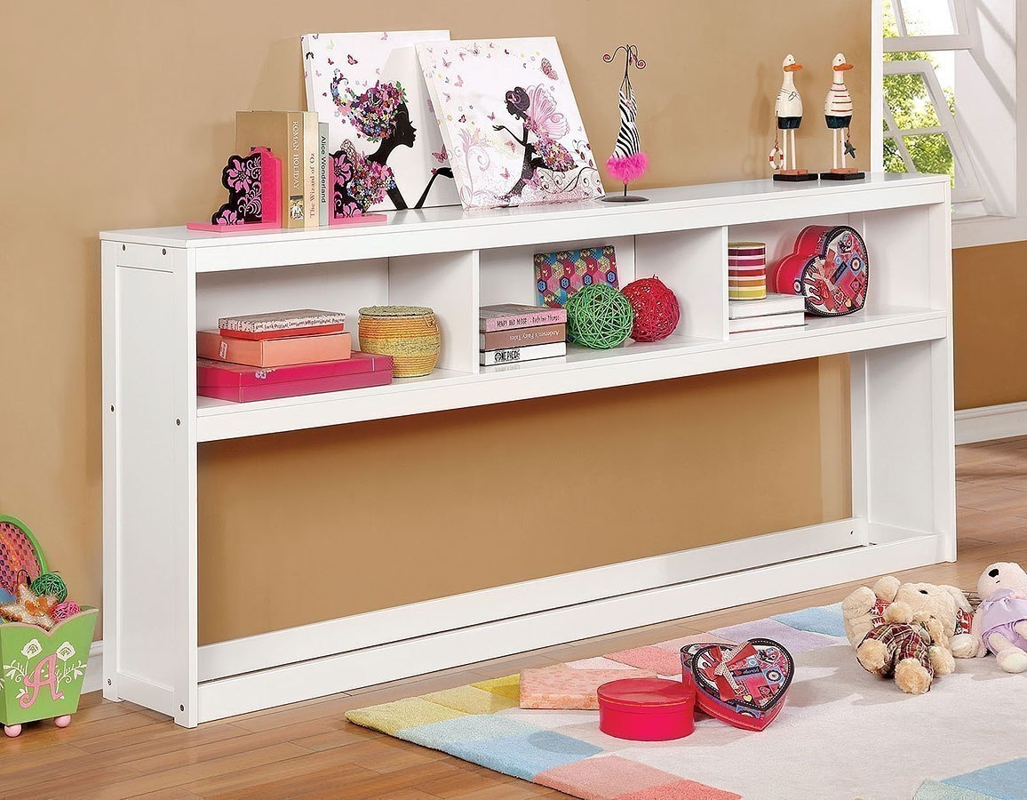 Frankie Pine Wood Corner Daybed, Twin Size
